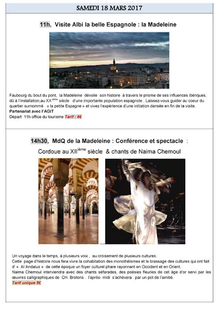 Rencontre albi flamenco