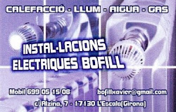 Instal·lacions Electriques Bofill