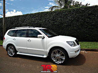 R22 kia mohave