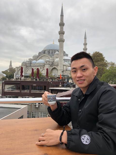 【豪享旅行 浪漫土耳其 13 天自由行】不土不快 ( 1