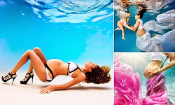 underwater pregnant mermaids mermaid photoshoot amazing photoseries portrays