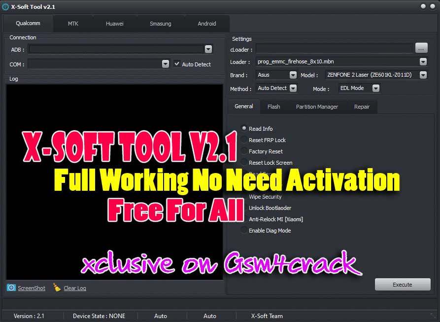 Download X Soft Tool V2 1 Free For All No Need Activation Key Gsmbox Flash Tool Usbdriver Root Unlock Tool Frp We 5000 Article Search Bx