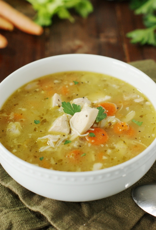 leftover-rotisserie-chicken-soup-the-kitchen-is-my-playground