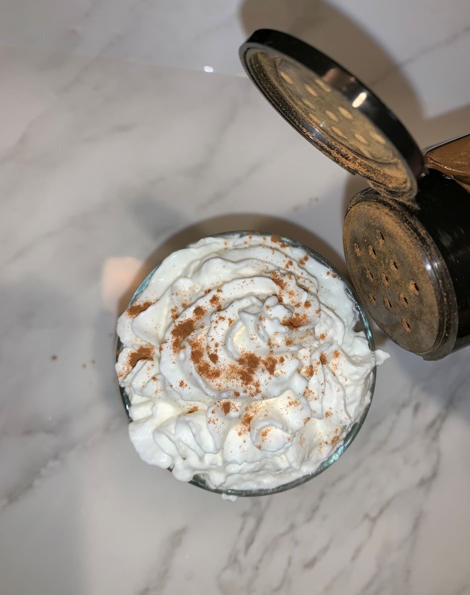 Top Vanilla Cold Brew Iced Coffee with Cinnamon #ad #ToraniColdBrew