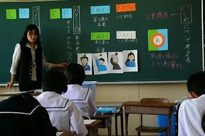 Cara Jepang Memandang Guru yang Harus Ditiru Indonesia