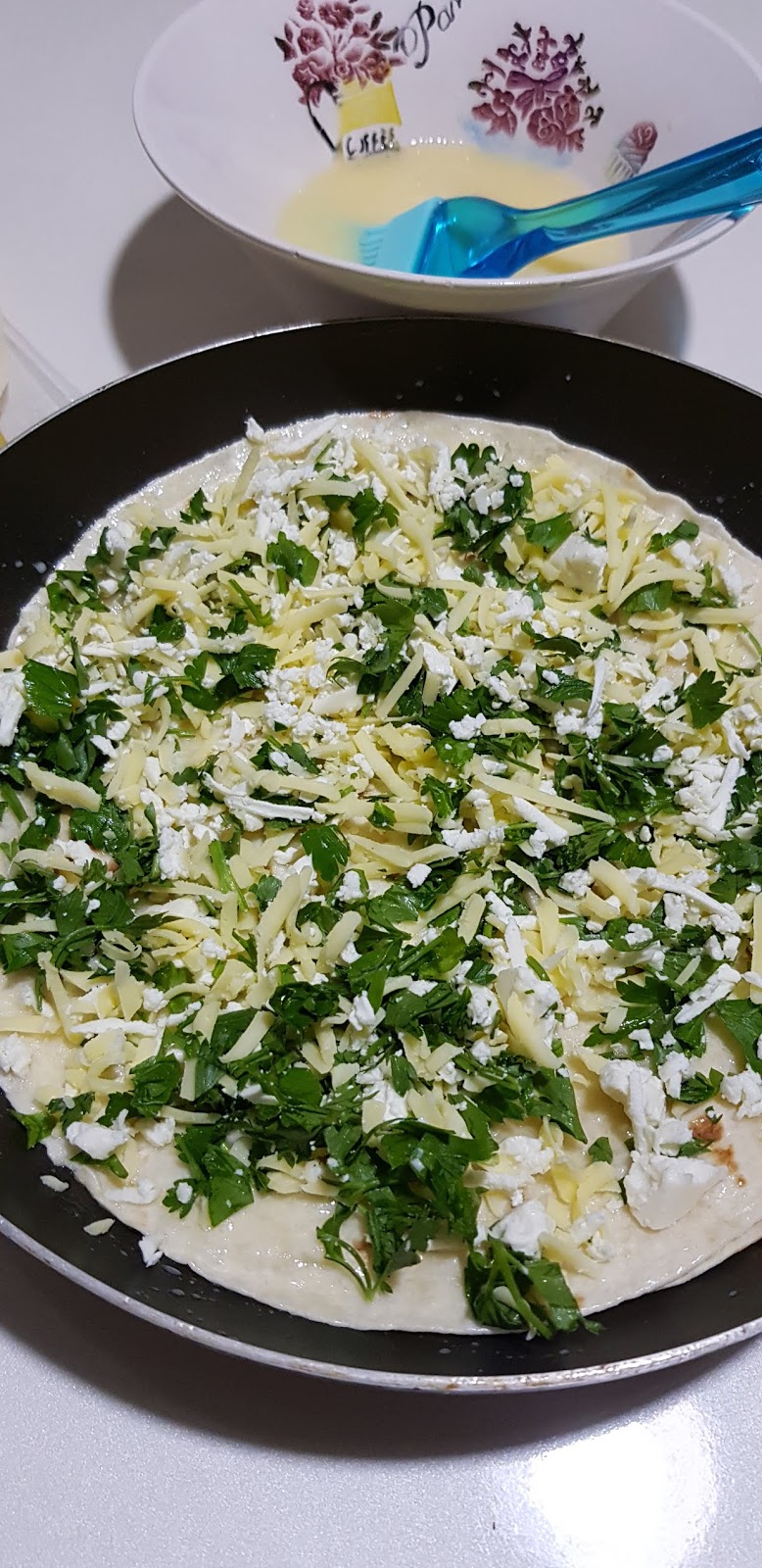 TATESAL LAVAŞTAN BÖREK