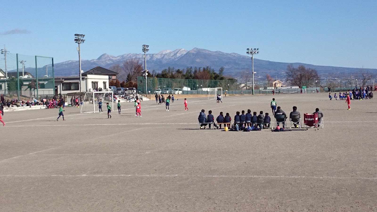 Fc新田ブログ ゴラッソカップ