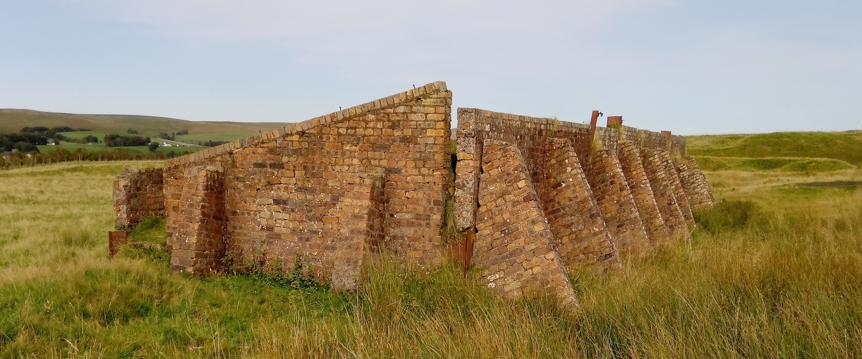 Adventures of the Early Ooters Ladeside Park, Muirkirk Juniors. Abandoned in 1986