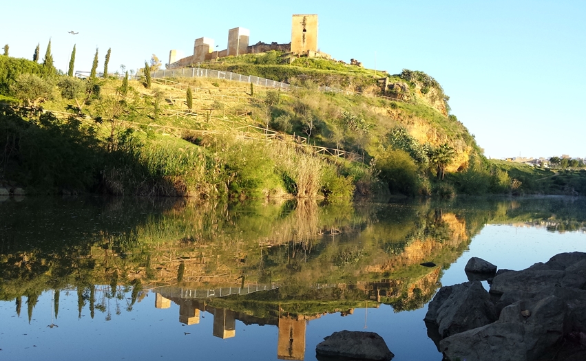 Alcalamegusta El Castillo de Alcalá de Guadaíra