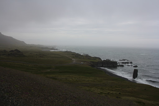 Велопоход по Исландии