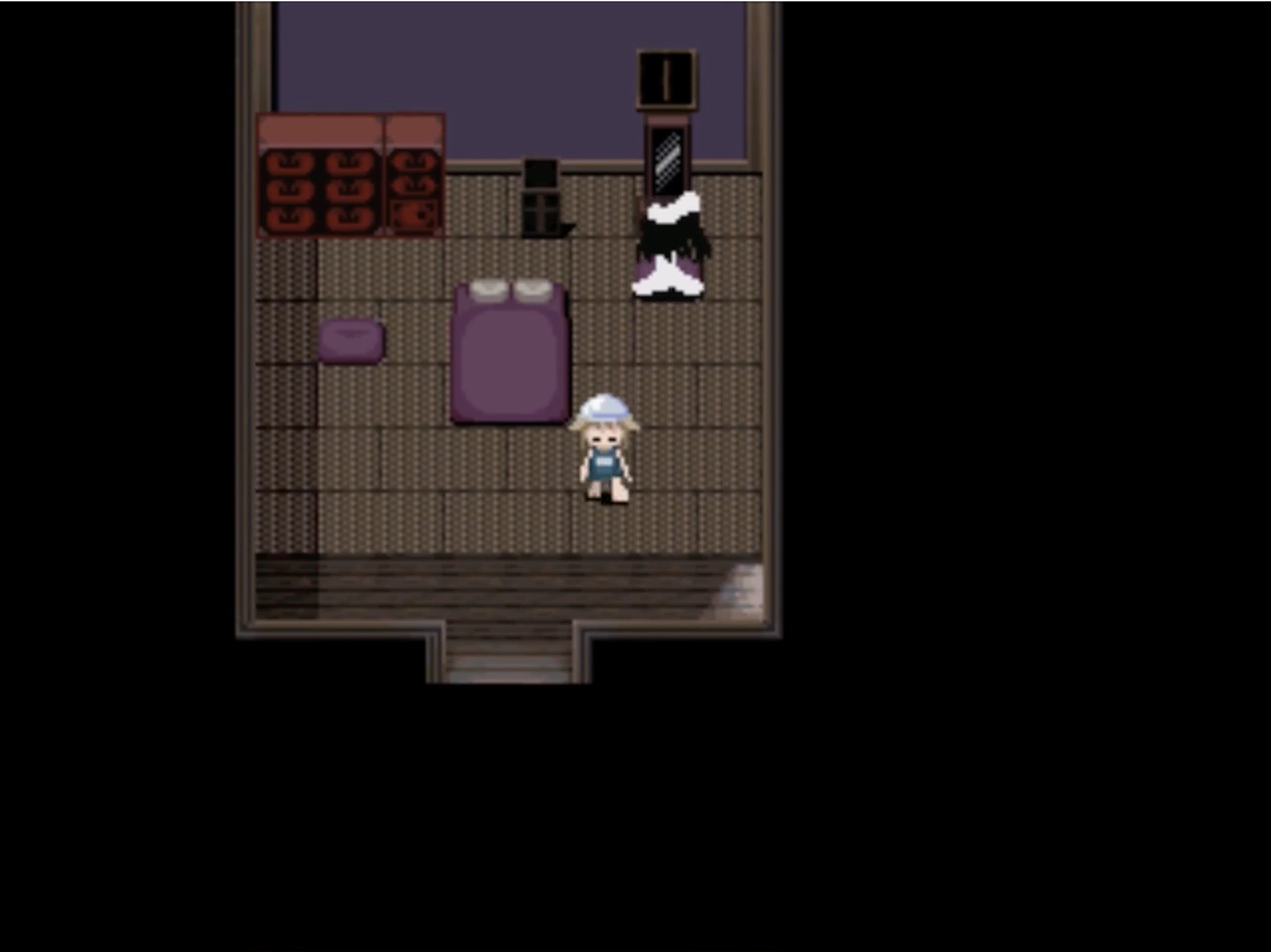 The cursed Bath in Japantown Hotel