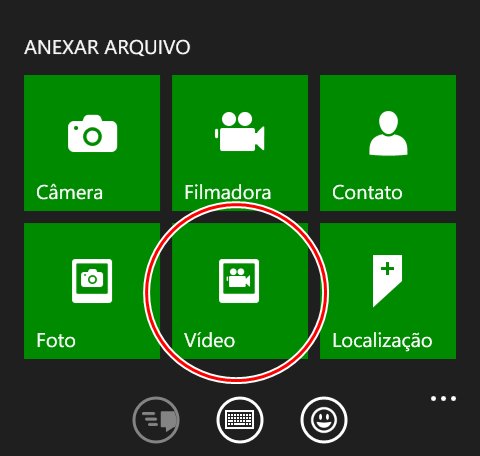 [Windows Phone] Enviar músicas pelo WhatsApp