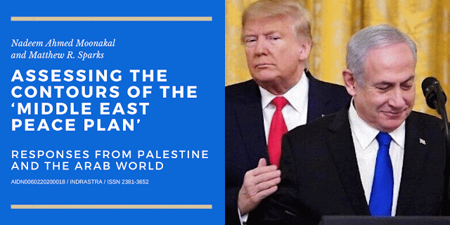 Assessing the Contours of the ‘Middle East Peace Plan’