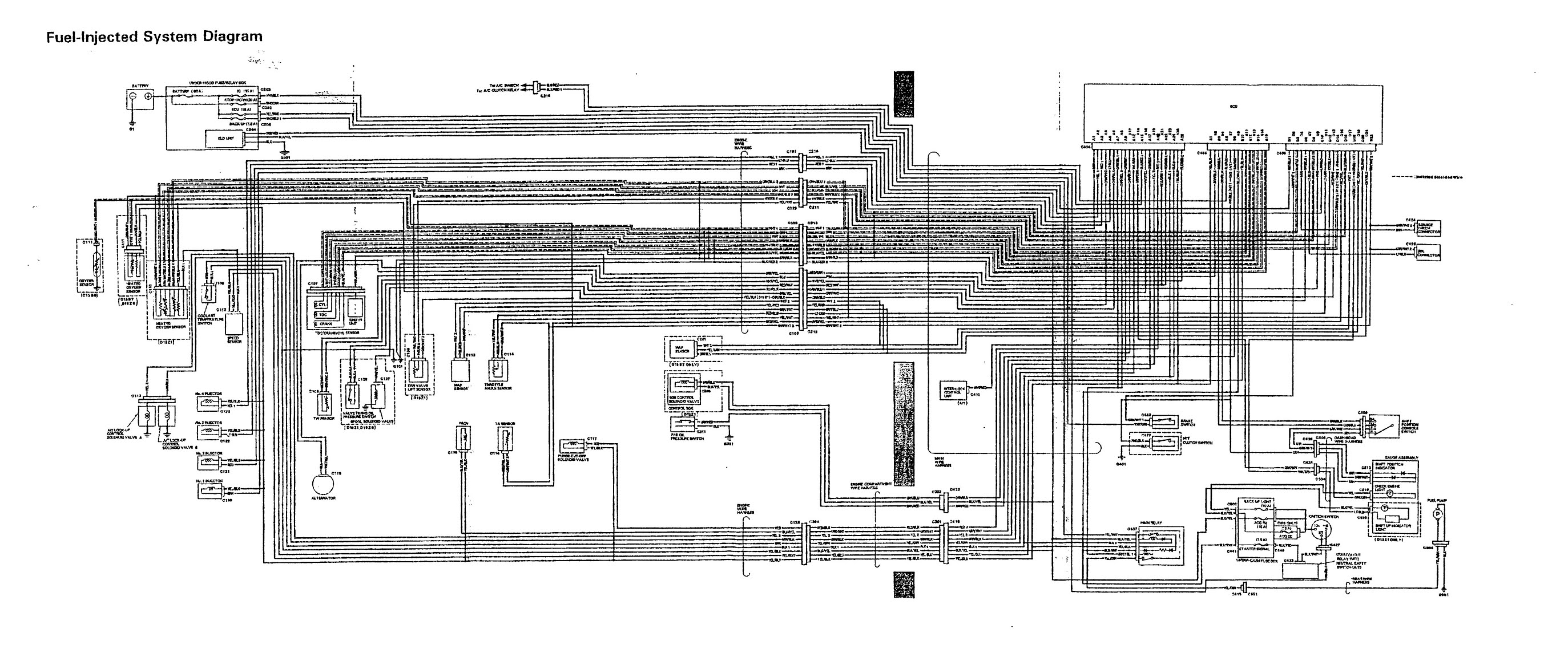D16z6 Engine Diagram