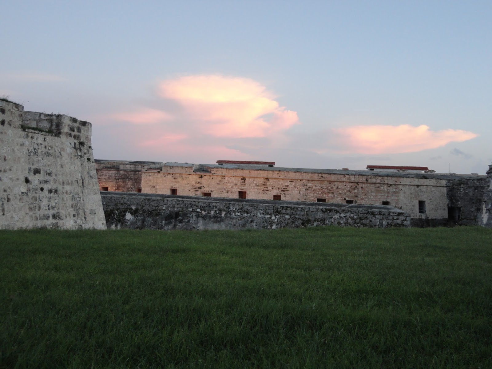 Where´s the fashion? FUERTE DE SAN CARLOS