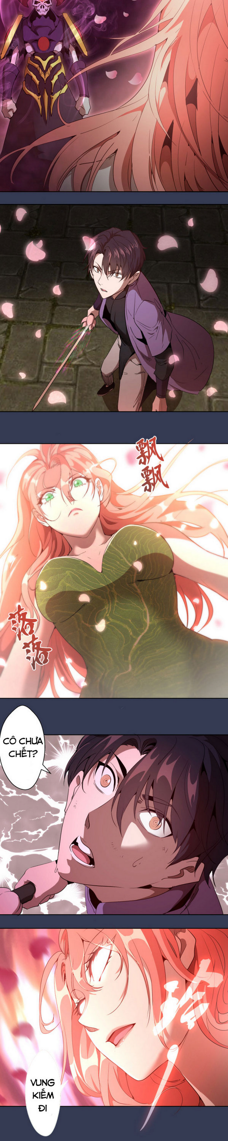 Cao Đẳng Linh Hồn chapter 125 - Trang 5