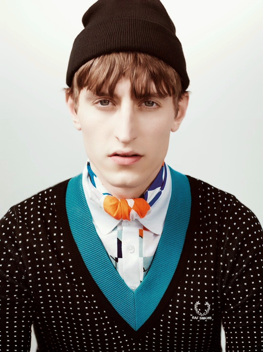 The Essentialist - Fashion Advertising Updated Daily: Fred Perry feat ...