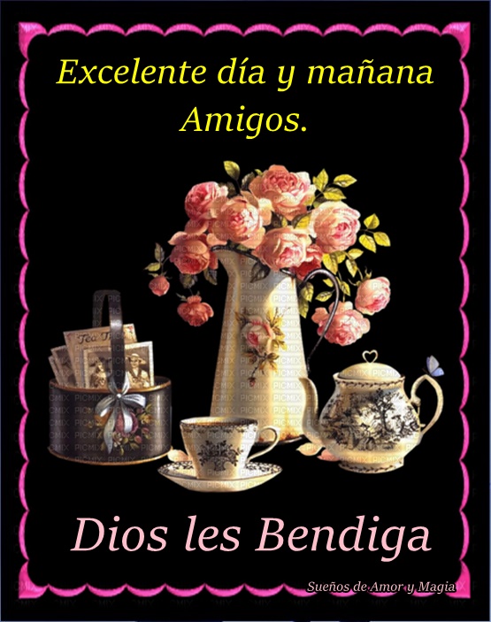 Sueños de Amor Y Magia: Maravilloso día.