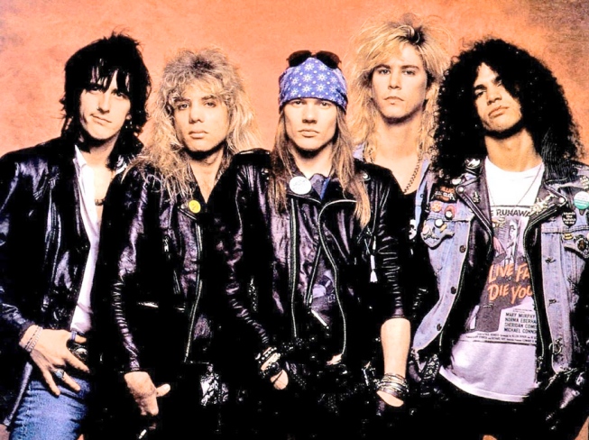 Guns N' Roses - Patience (Legendado) 