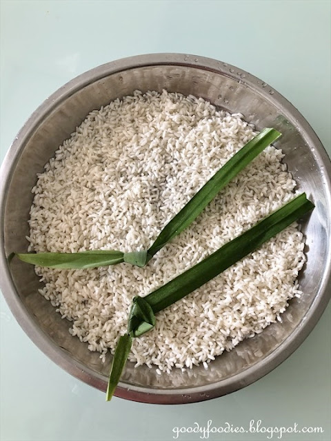 Lemang recipe without bamboo