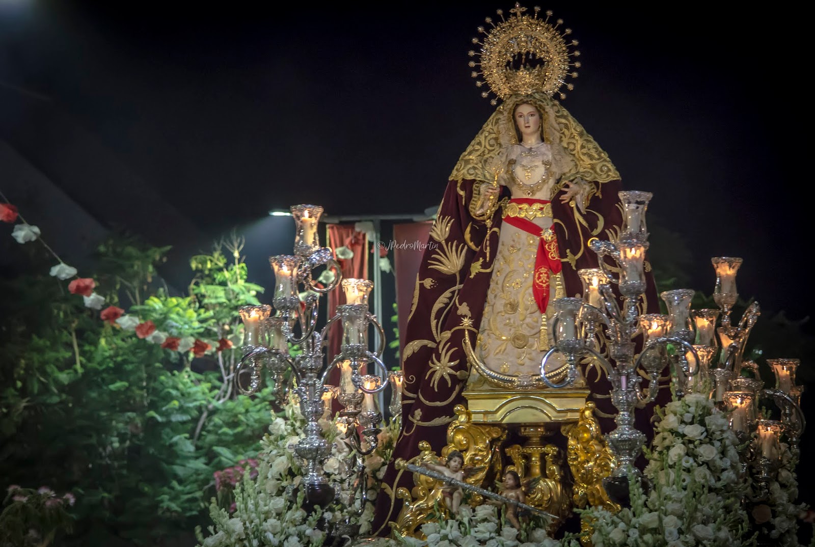 Procesión de Nuestra Señora del Rosario, Patrona de Brenes 2023: Horario e Itinerario