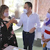 Equipo por Michoacán, paritario, de igualdad entre hombres y mujeres: Carlos Herrera