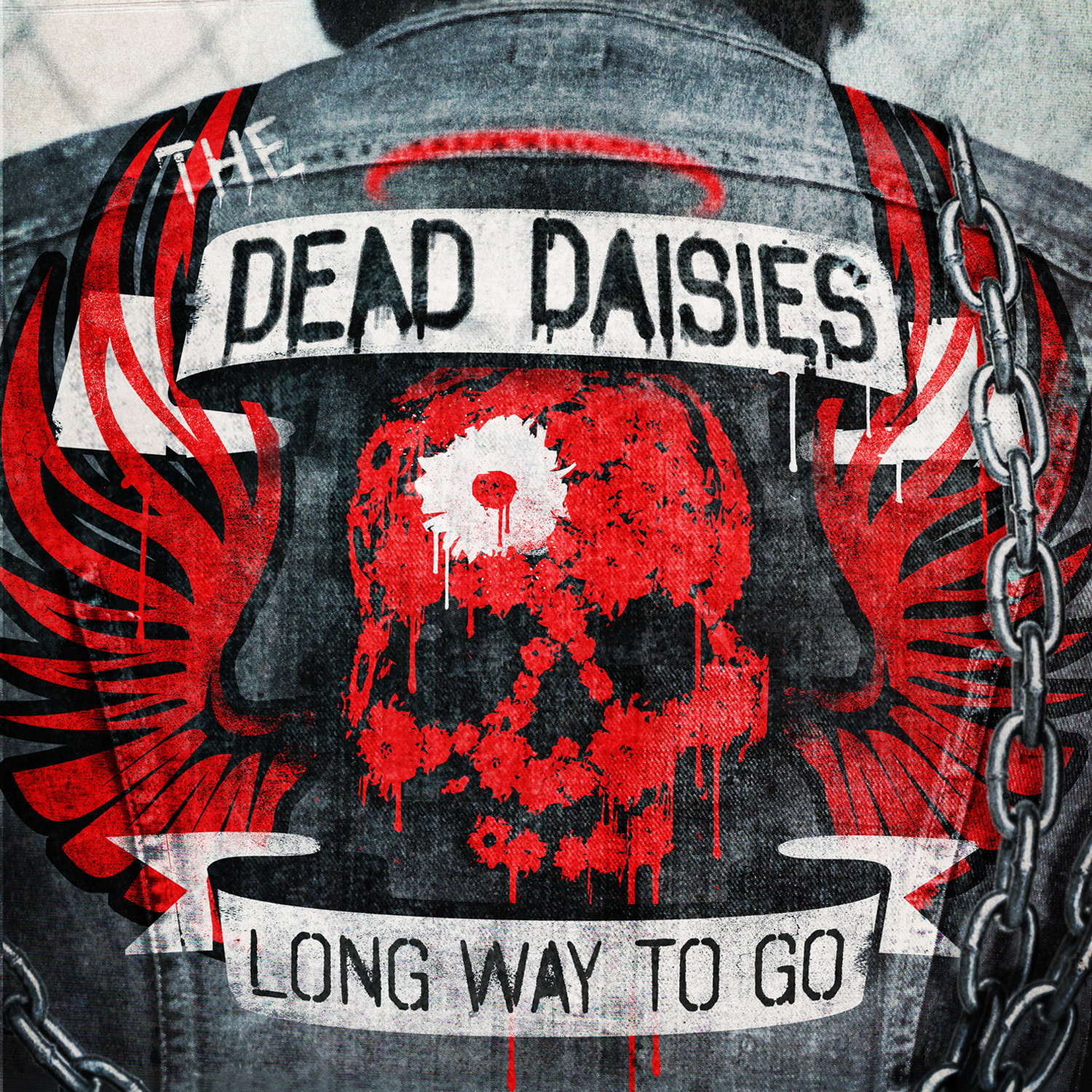 Tune Of The Day The Dead Daisies Long Way To Go