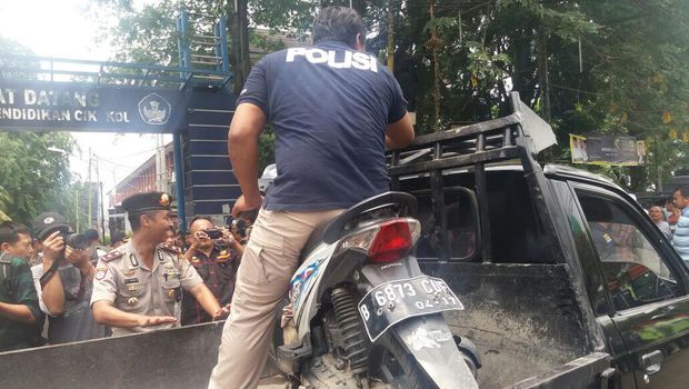 Pelaku Penyerangan di Tangerang Ternyata Adik dari Dua Orang Polisi