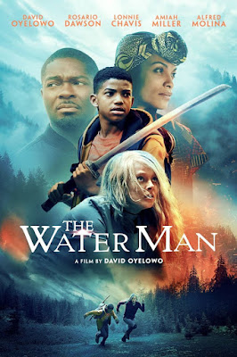 The Water Man (2021) Dual Audio [Hindi 5.1ch – Eng 5.1ch] 720p | 480p HDRip  ESub x264 800Mb | 300Mb