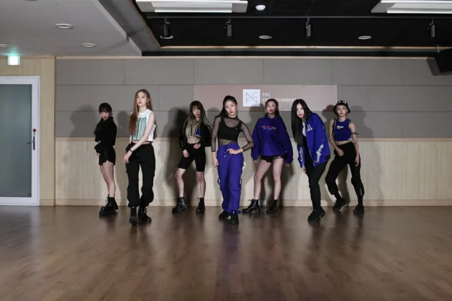 KPop in Brazil Assista Cherry Bullet lança o poderoso cover de dança
