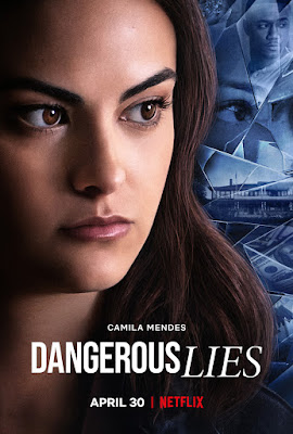 Dangerous Lies 2020 Movie Poster