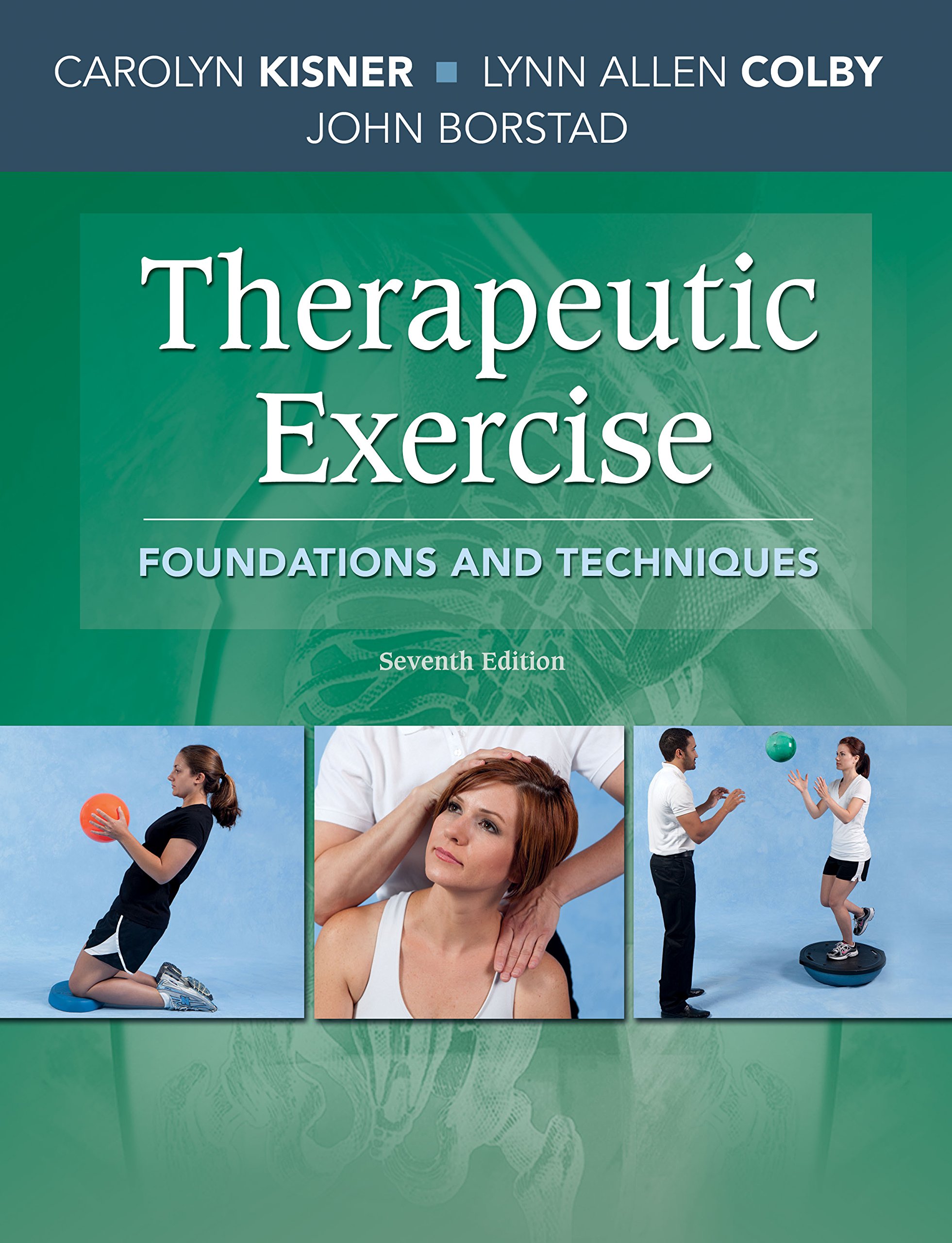 therapeutic exercise foundations and techniques 7th edition Medical Books