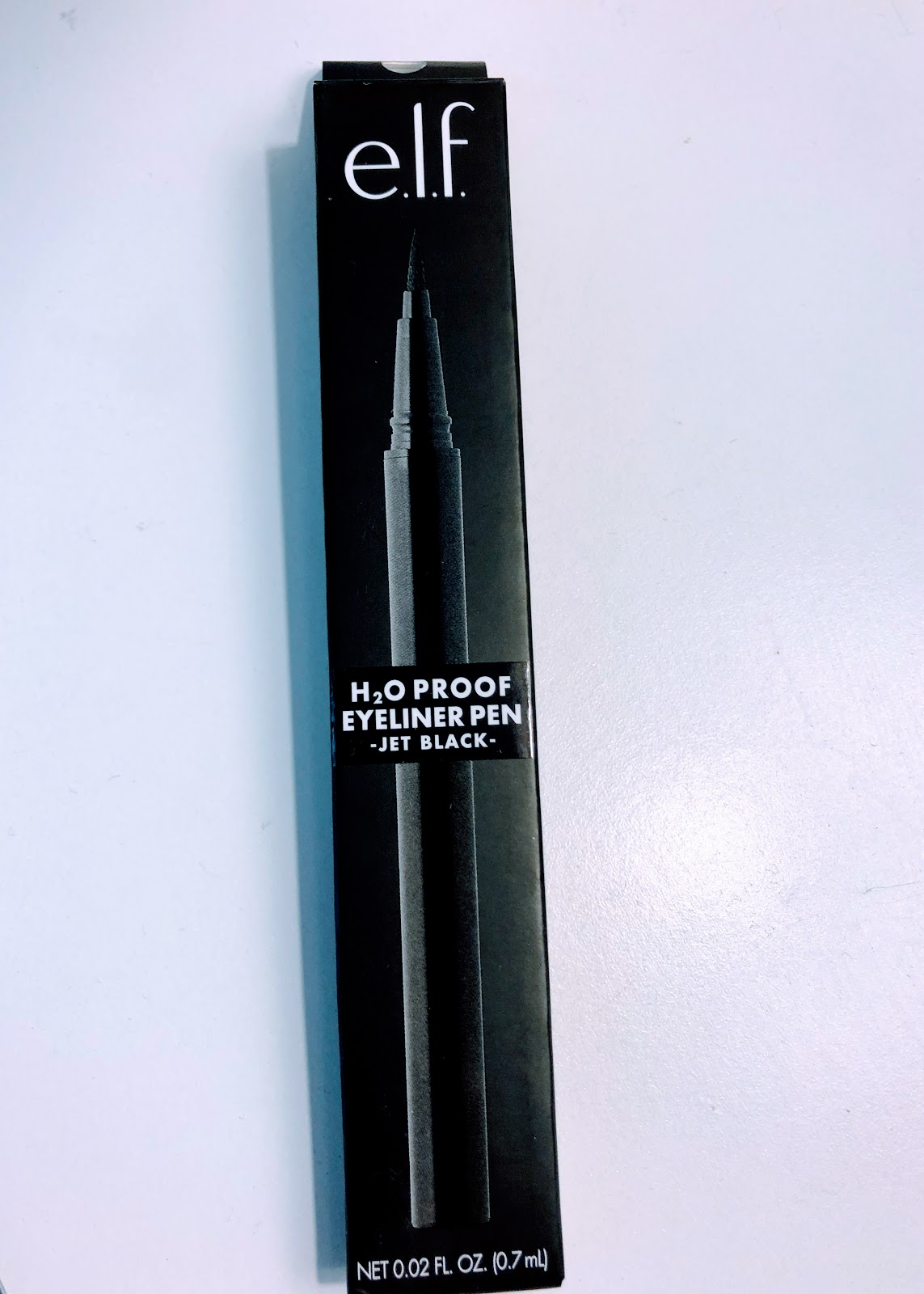 H20 PROOF PEN EYELINER FROM ELF