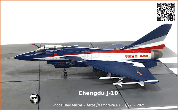 Chengdu J-10