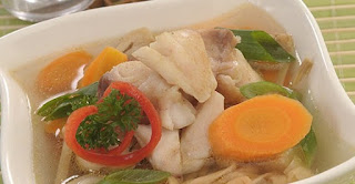 Resep Cara Membuat Sup Ayam Gurih Lezat