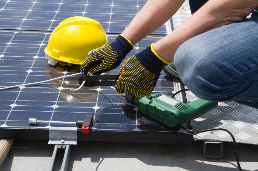 Solar Power Plant Installation Chandigarh