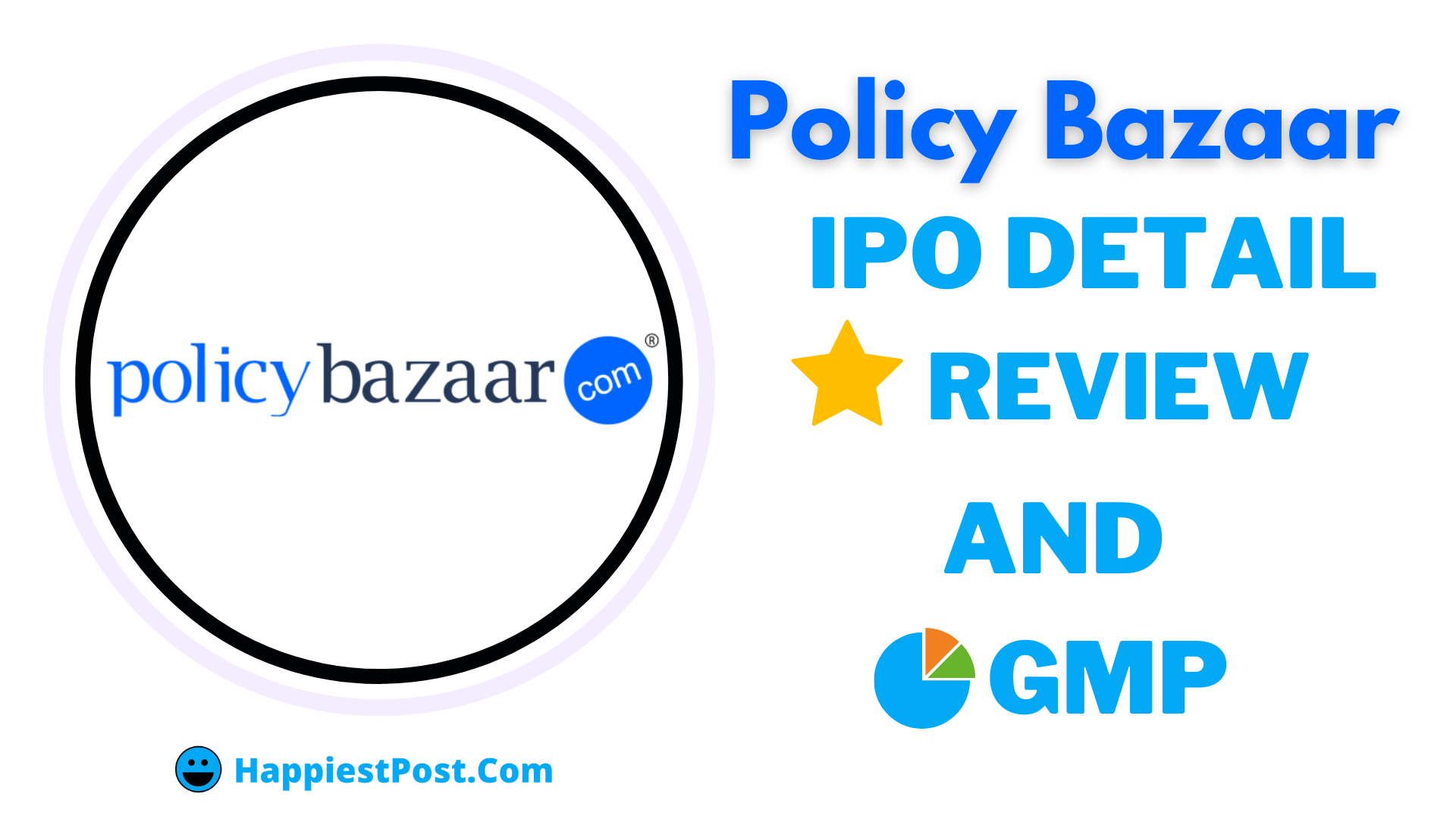Policybazaar gmp ipowatch