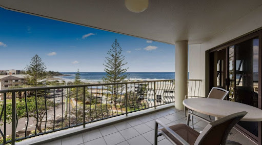 Caloundra Kings Beach holiday apartments