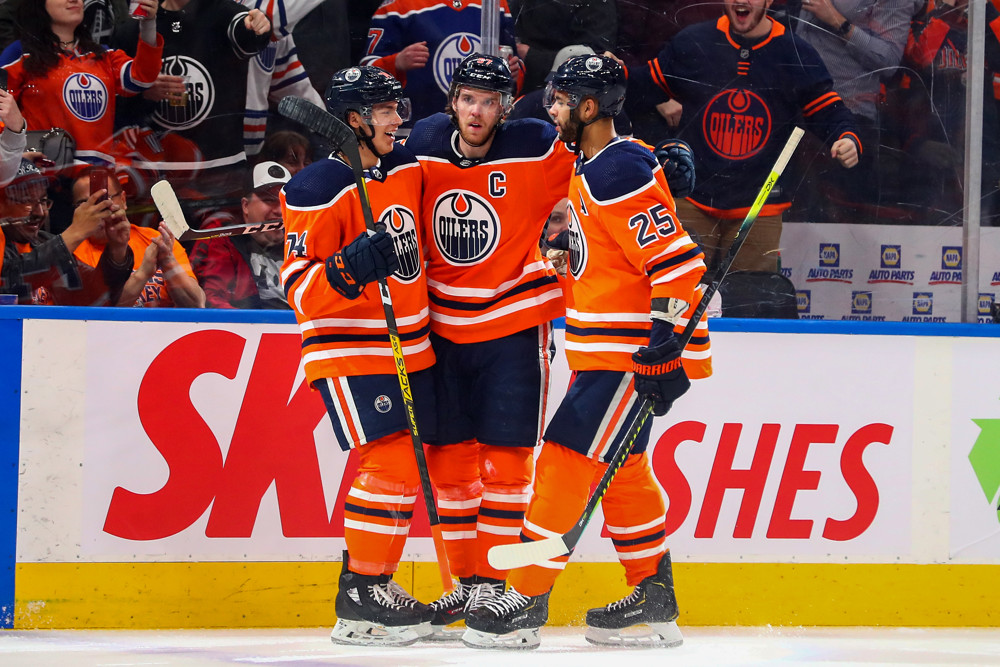 Edmonton Oilers Sign RFA Defenseman NHL Rumors NHLTradeRumors.Me Edmonton Oilers Sign RFA Defenseman NHL Rumors NHLTradeRumors.Me