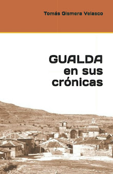 GUALDA EN SUS CRONICAS