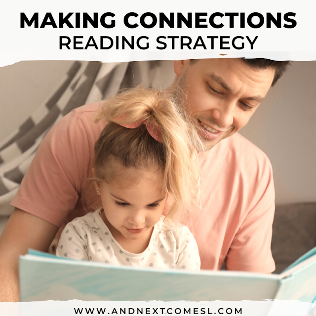 Hyperlexia reading comprehension making connections strategy