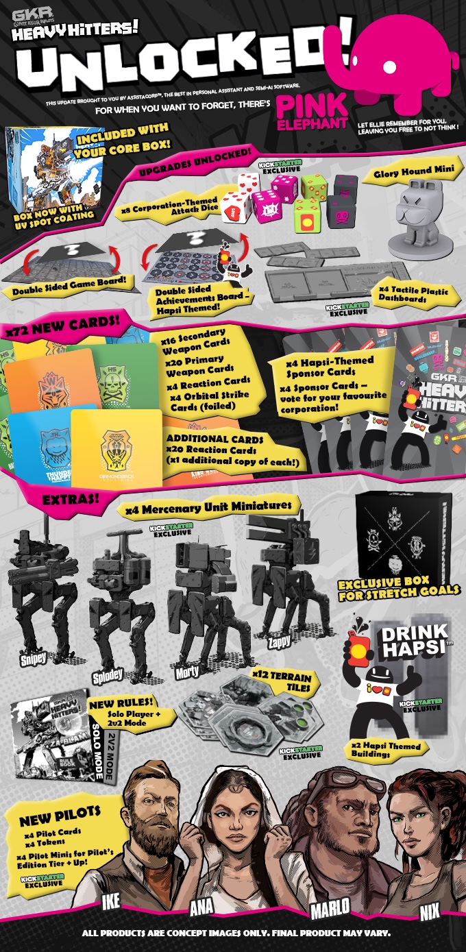 Tabletop Fix Weta Kickstarter Ending Soon