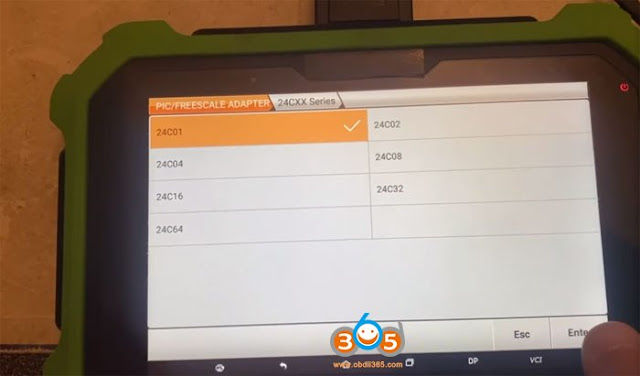 obdstar-p001-purple-led-3