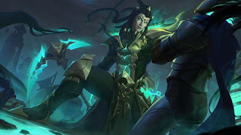 unbound thresh skin unbound thresh skin