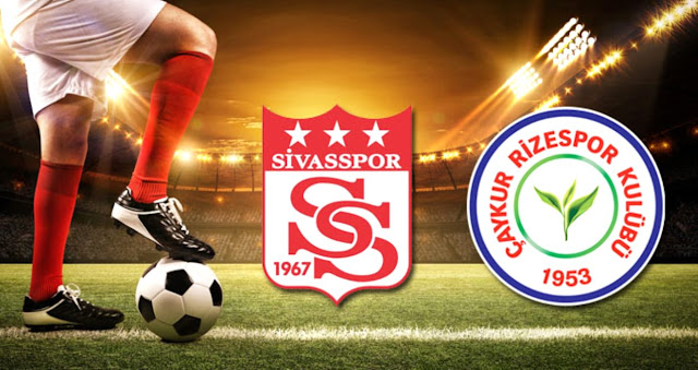 Sivasspor 1-1 Çaykur Rizespor Maç Özeti 2020 - Spor Fenomeni