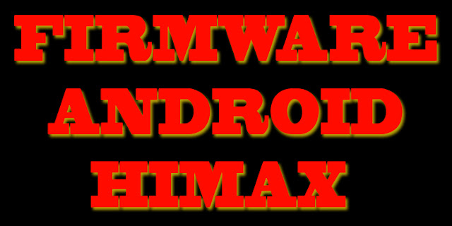 KUMPULAN FIRMWARE HIMAX