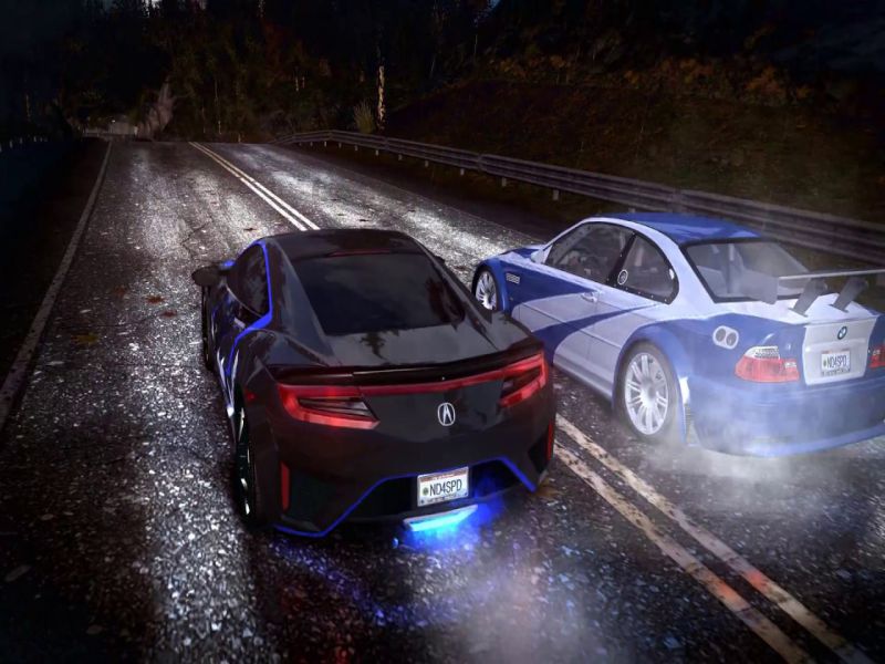 Need for Speed Most Wanted Remastered Edition PC Game Free Download