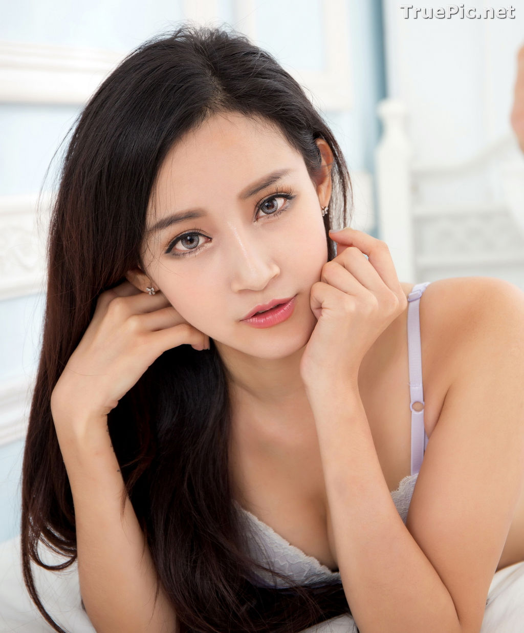 Image Taiwanese Model - Avril Zhan (詹艾葳) - Beautyleg Girl and Bikini Show - TruePic.net - Picture-31