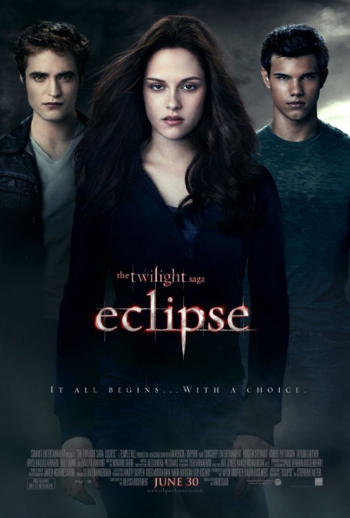 Eclipse movie screenshots