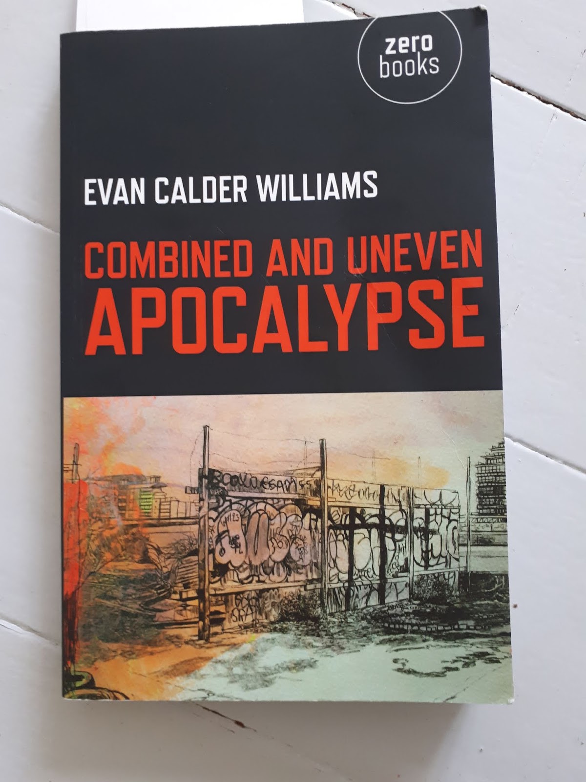 The Otherlander's Blog Speculative Theory Book Club This Friday